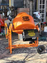 180 Litre Sessiz Tip Harç Karma Makinesi - Görsel 5