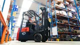 Vi İstif CPD15/18/20TVL 3 Tekerlekli Forklift - Görsel 3