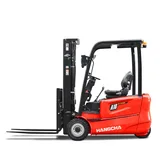 Hangcha CPD50-XXC5 Elektrikli Forklift - Görsel 11