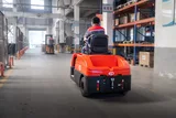 Vi İstif QDD301/601T Yük Çekici - Görsel 7