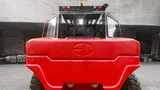 Vi İstif EFL702/1002 Depo Forklifti - Görsel 7