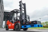 Vi İstif X5 Series Depo Forklifti - Görsel 7