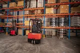 Vi İstif CPD15/18/20TV8 3 Tekerlekli Forklift - Görsel 4