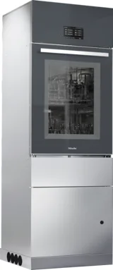 Miele PLW 7111 S-1029 Laboratuvar tipi geniş hacimli yıkama ve dezenfeksiyon makinesi - Görsel 3