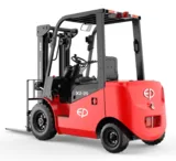 Vi İstif X2 Series Yüksek Kapasiteli Forklift - Görsel 12