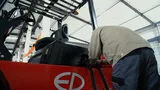 Vi İstif EFL702/1002 Depo Forklifti - Görsel 14