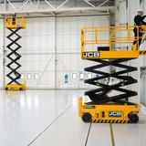 JCB S4550E Makaslı Platform - Görsel 4