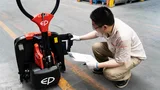 Vi İstif F SERIES F4 Elektrikli Transpalet - Görsel 2