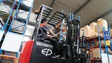 Vi İstif EFS151 3 Tekerlekli Forklift - Görsel 8