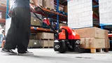 Vi İstif F SERIES F1 Elektrikli Transpalet - Görsel 10