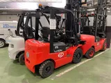 Vi İstif EFL252/302/352 3 Tekerlekli Forklift - Görsel 39