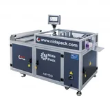NP-050 Yarı Otomatik Paketleme Makinası - Görsel 2