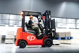 Vi İstif EFLA251B 3 Tekerlekli Forklift - Görsel 8