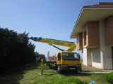 Araç Üstü Sepetli Platform 22 Metre - Görsel 5