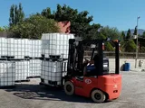 Vi İstif EFL181 3 Tekerlekli Forklift - Görsel 10