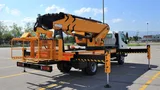 ENS 30 Metre Sepetli Platform - Görsel 4