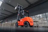 Vi İstif X4 Series Depo Forklifti - Görsel 7