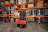 Vi İstif CPD15/18/20TV8 3 Tekerlekli Forklift - Görsel 2
