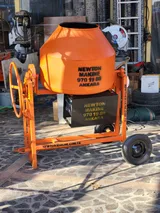 180 Litre Sessiz Tip Harç Karma Makinesi - Görsel 4