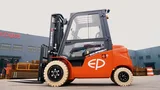 Vi İstif EFL253/303/353(S/P) Depo Forklifti - Görsel 12