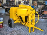 400 Litre Beton ve Harç Karma Makinesi - Görsel 2