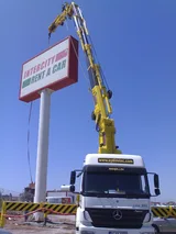 30 Ton Araç Üstü Yük Vinç - HİDROKON HK 90 YK6 /L4 - Görsel 3