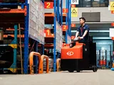 Vi İstif QDD30/45S Yük Çekici - Görsel 4