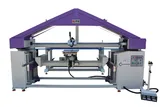 Düz Yüzey Zımparalama Makinesi FSS-120 - Görsel 2