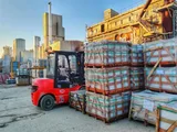 Vi İstif EFL252/302/352 3 Tekerlekli Forklift - Görsel 27