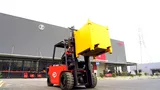 Vi İstif CPD50L1 3 Tekerlekli Forklift - Görsel 4