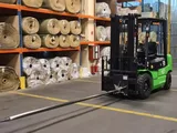 Vi İstif EFL252/302/352 3 Tekerlekli Forklift - Görsel 4