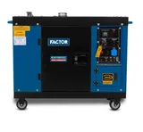 FACTOR KDK11500SC Dizel Jeneratör 8.8 kW/11 kVA - Görsel 3