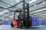 Vi İstif X5 Series Depo Forklifti - Görsel 10