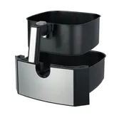 Dalle DL-AF558T1 Dijital 5.5 Lt Yağsız Fritöz 1700 Watt - XL AirFryer - Görsel 2