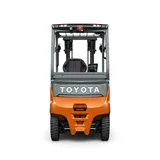 3 ton elektrikli forkliftler - Görsel 5