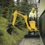 JCB 18Z Mini Ekskavatör - Görsel 5