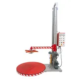 Üstten Baskılı Streç Sarma Makinesi HSS-240 - Görsel 5
