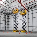 JCB S4550E Makaslı Platform - Görsel 2