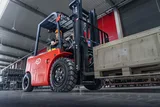 Vi İstif X4 Series Depo Forklifti - Görsel 8
