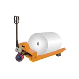 BFJ 10, 1.0 Ton, 115 cm Bobin Taşıma İçin Transpalet - Görsel 2