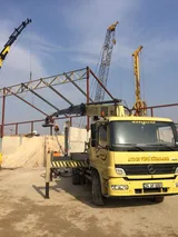 Araç Üstü Sepetli Platform 32 Metre - Görsel 3