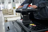 Vi İstif KPL201(H) Elektrikli Transpalet - Görsel 11