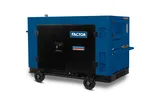 FACTOR Jeneratör KDK15000SC3 Dizel Jeneratör 12 kW/15 kVA Trifaze - Görsel 2