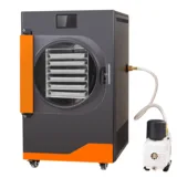 Dalle DFD-10 Yüksek Teknolojili Freeze Dryer Dondurarak Kurutma Fırını - Liyofilizatör - Görsel 2