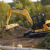 JCB 56Z Mini Ekskavatör - Görsel 2