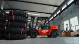 Vi İstif EFL702/1002 Depo Forklifti - Görsel 12