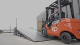 Vi İstif EFL253/303/353(S/P) Depo Forklifti - Görsel 9