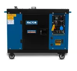 FACTOR KDK11500SC Dizel Jeneratör 8.8 kW/11 kVA - Görsel 2