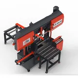 500×750 Yarı Otomatik Sütunlu Testere Makinası - Görsel 4