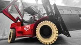 Vi İstif EFL702/1002 Depo Forklifti - Görsel 17
